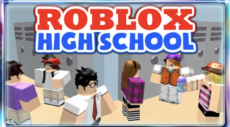 How To Get ROBLOX HIGH SCHOOL SECRET BADGE in The Hunt: Roblox 20 EVENT!
